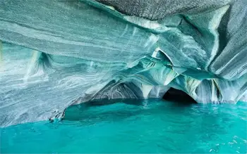 landscape nature Chile lake rock erosion marble cathedral turquoise water cave 4' Size Home Decoration Canvas Poster Print
landscape nature Chile lake rock erosion marble cathedral turquoise water cave 4' Size Home Decoration Canvas Poster Print