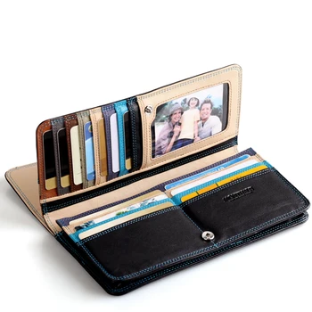 2018 New Birthday Gift Fashion Famous Mens Long Wallet Business Men hand bag Mobile Purse with Coin Bag Free Shipping
2018 New Birthday Gift Fashion Famous Mens Long Wallet Business Men hand bag Mobile Purse with Coin Bag Free Shipping