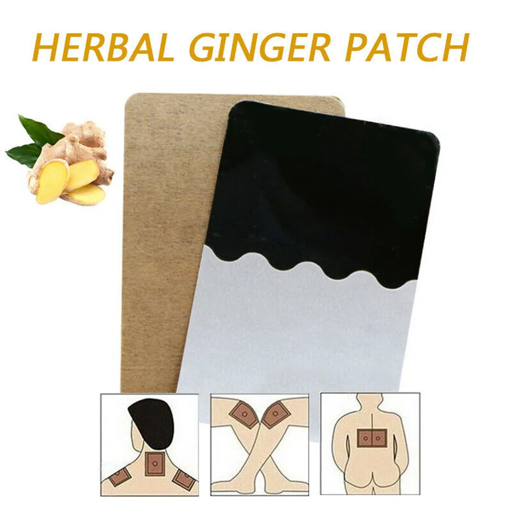 10PCS/50PCS Amazing Herbal Ginger Patch Anti-Swelling Herbal Herbal patch plaster stick new 420
10PCS/50PCS Amazing Herbal Ginger Patch Anti-Swelling Herbal Herbal patch plaster stick new 420