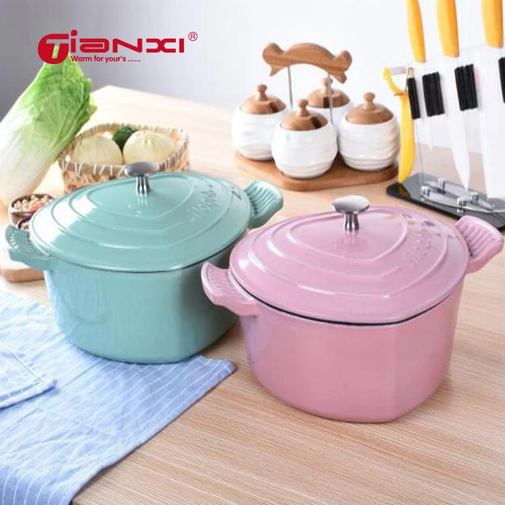 22 CM Cast Iron Pots Round Cast Iron Stew Pot Multi-Function Pot Casserole Broth Noodles Seiko Soup Stock Pots Stew
22 CM Cast Iron Pots Round Cast Iron Stew Pot Multi-Function Pot Casserole Broth Noodles Seiko Soup Stock Pots Stew