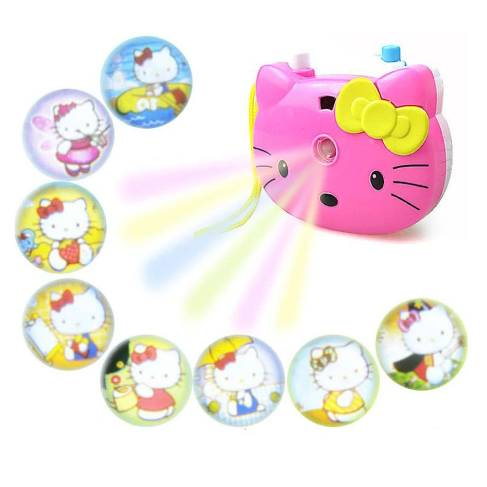 5PCS Color Random Kids Projection Camera Educational Toys for Children Baby Hello Kitty
5PCS Color Random Kids Projection Camera Educational Toys for Children Baby Hello Kitty