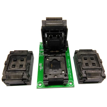 EMMC153 169 EMCP162 186 EMCP221 series chip socket tester programmer reader USB port data recovery electronic diy kit phone tool
EMMC153 169 EMCP162 186 EMCP221 series chip socket tester programmer reader USB port data recovery electronic diy kit phone tool