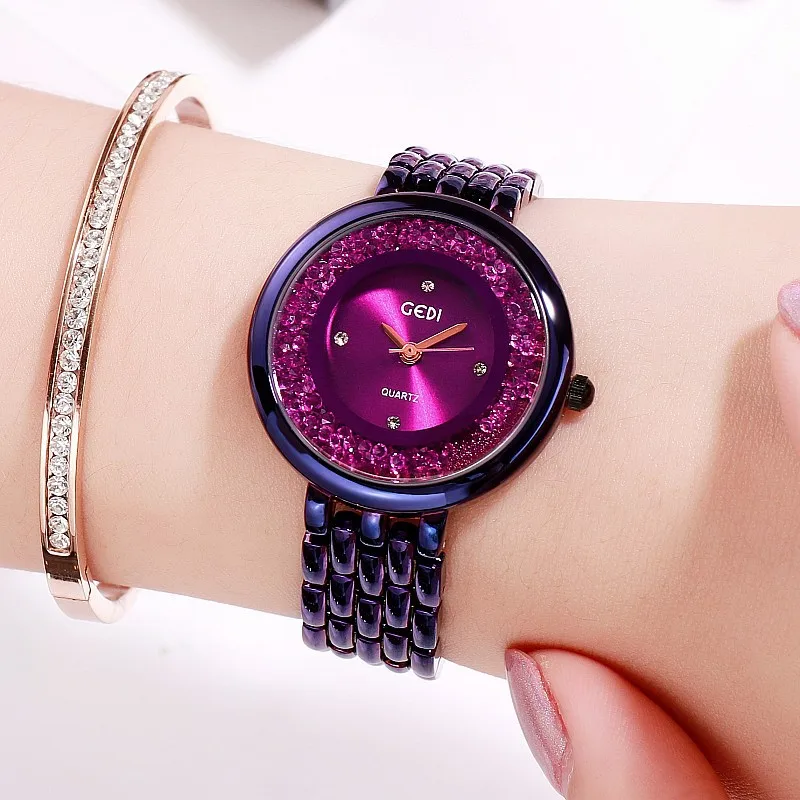 2019 Cool Women Watches New Elegant Rhinestone Casual Watch luxury Dress Quartz Ladies Watch Women Clock montre femme reloj muje
2019 Cool Women Watches New Elegant Rhinestone Casual Watch luxury Dress Quartz Ladies Watch Women Clock montre femme reloj muje