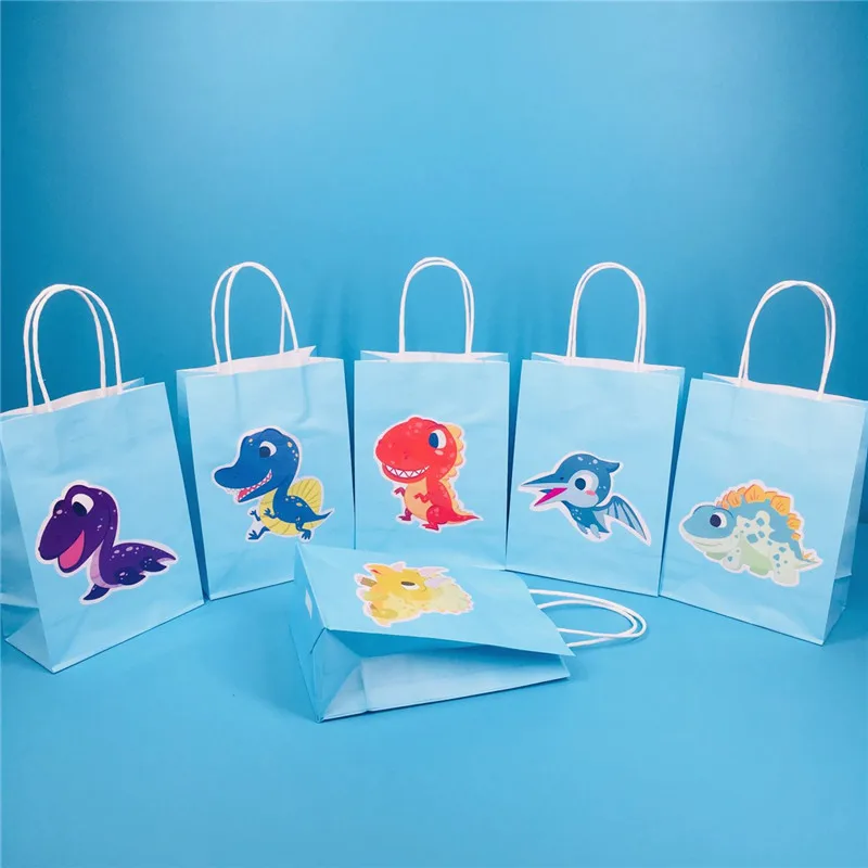 6pieces Candy Box Cake Box Gift Bags for Kids Dinosaur Dino Theme Party Baby Shower Party Decoration Party Favor Supplies
6pieces Candy Box Cake Box Gift Bags for Kids Dinosaur Dino Theme Party Baby Shower Party Decoration Party Favor Supplies