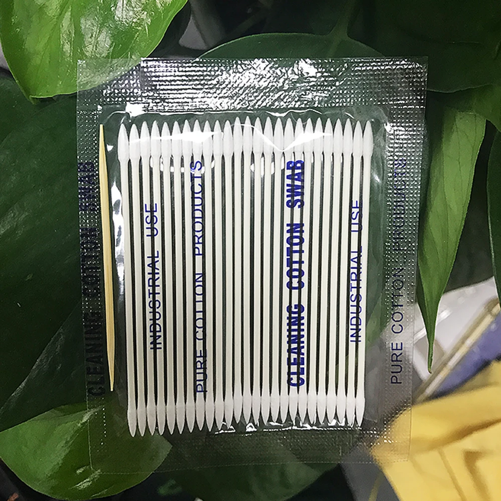 Pro Dust Free Disposable Cleaning Swab Cotton Stick for AirPods Earphone Headphone Charge Port Phone Accessories
Pro Dust Free Disposable Cleaning Swab Cotton Stick for AirPods Earphone Headphone Charge Port Phone Accessories