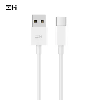 ZMI AL701 USB-A to USB-C Cable 3A Fast Charge Data USB C Cable for MI Samsung Huawei Honor mobile phone
ZMI AL701 USB-A to USB-C Cable 3A Fast Charge Data USB C Cable for MI Samsung Huawei Honor mobile phone