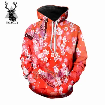 YOJULY 2019 New 3D Flower Hoodies Sweatshirts Men Women Casual Fashion Streetwear Pullover Unisex Tracksuits Top Couple Coats F3
YOJULY 2019 New 3D Flower Hoodies Sweatshirts Men Women Casual Fashion Streetwear Pullover Unisex Tracksuits Top Couple Coats F3