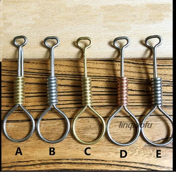 Solid wire diameter key ring key ring Stainless steel brass copper wire diameter 3mm
Solid wire diameter key ring key ring Stainless steel brass copper wire diameter 3mm