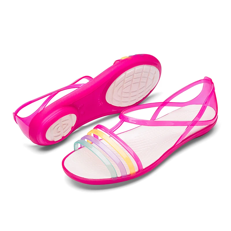 2019 New Summer Sandals for Women Candy Colors Female Girls Sexy Jelly Shoes Non-slip Comfortable Beach Sandals Sapato mujer
2019 New Summer Sandals for Women Candy Colors Female Girls Sexy Jelly Shoes Non-slip Comfortable Beach Sandals Sapato mujer