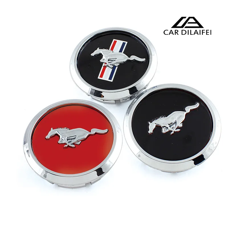 20 шт. для пони Shelby GT бег лошадь автомобиль концентратора шапки колесо со ступицей