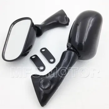 Motorcycle Part OEM Replacement Racing Mirrors For Honda CBR 600 F2 F3 900 RR CBR1000F VFR800F Black
Motorcycle Part OEM Replacement Racing Mirrors For Honda CBR 600 F2 F3 900 RR CBR1000F VFR800F Black