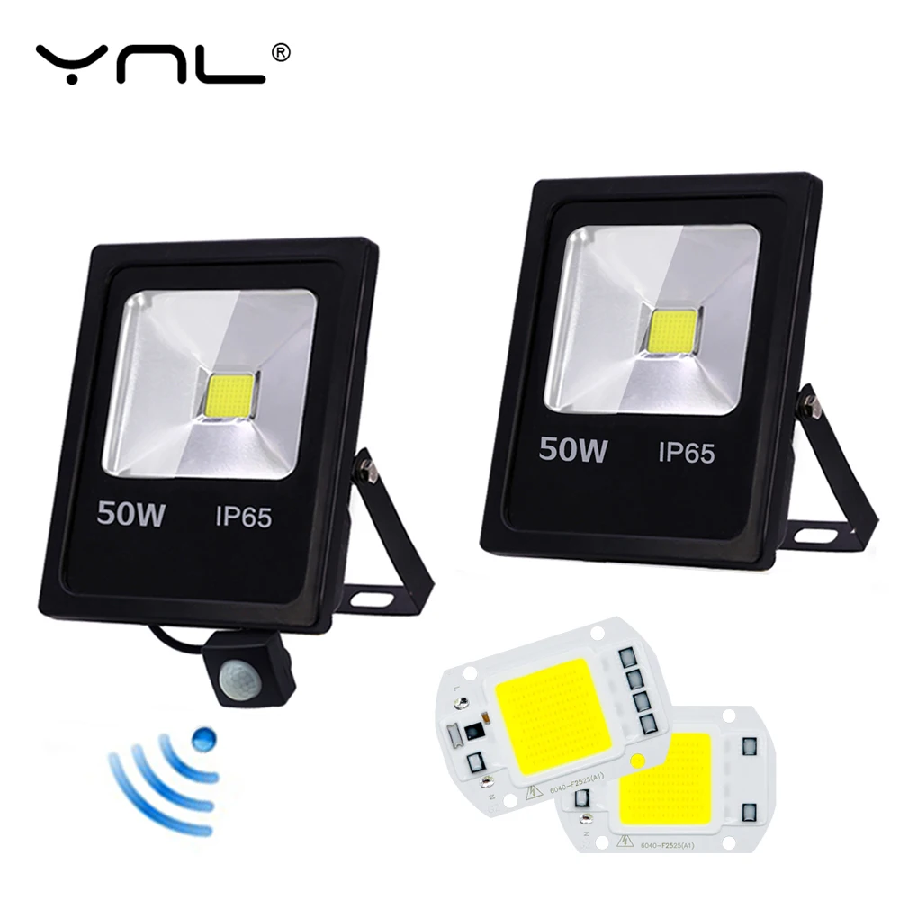 Motion Sensor LED Spot light 10W 30W 50W AC 220V Flood Light Waterproof IP65 Searching light Spotlights Lamp Led wall Lighting 
Motion Sensor LED Spot light 10W 30W 50W AC 220V Flood Light Waterproof IP65 Searching light Spotlights Lamp Led wall Lighting