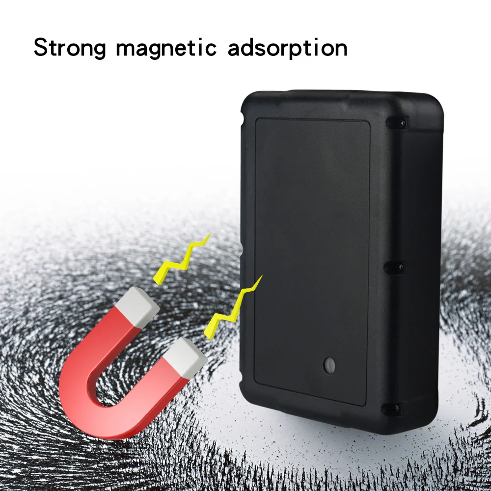 Strong Magnetic Vehicle Car GPS WT07 Waterproof GPS Locator Optional 5000mAh /10000mAh Long Standby Voice Monitor Free APP
Strong Magnetic Vehicle Car GPS WT07 Waterproof GPS Locator Optional 5000mAh /10000mAh Long Standby Voice Monitor Free APP