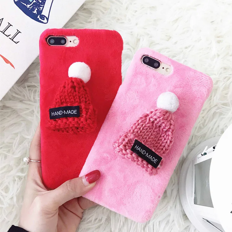 Christmas Hat Gift Cony Hair Case Rabbit Bunny Fur Furry Cover for Samsung Galaxy A3 A5 A6 A7 A8 A9 2016 2017 2018 Plus Pro Star
Christmas Hat Gift Cony Hair Case Rabbit Bunny Fur Furry Cover for Samsung Galaxy A3 A5 A6 A7 A8 A9 2016 2017 2018 Plus Pro Star