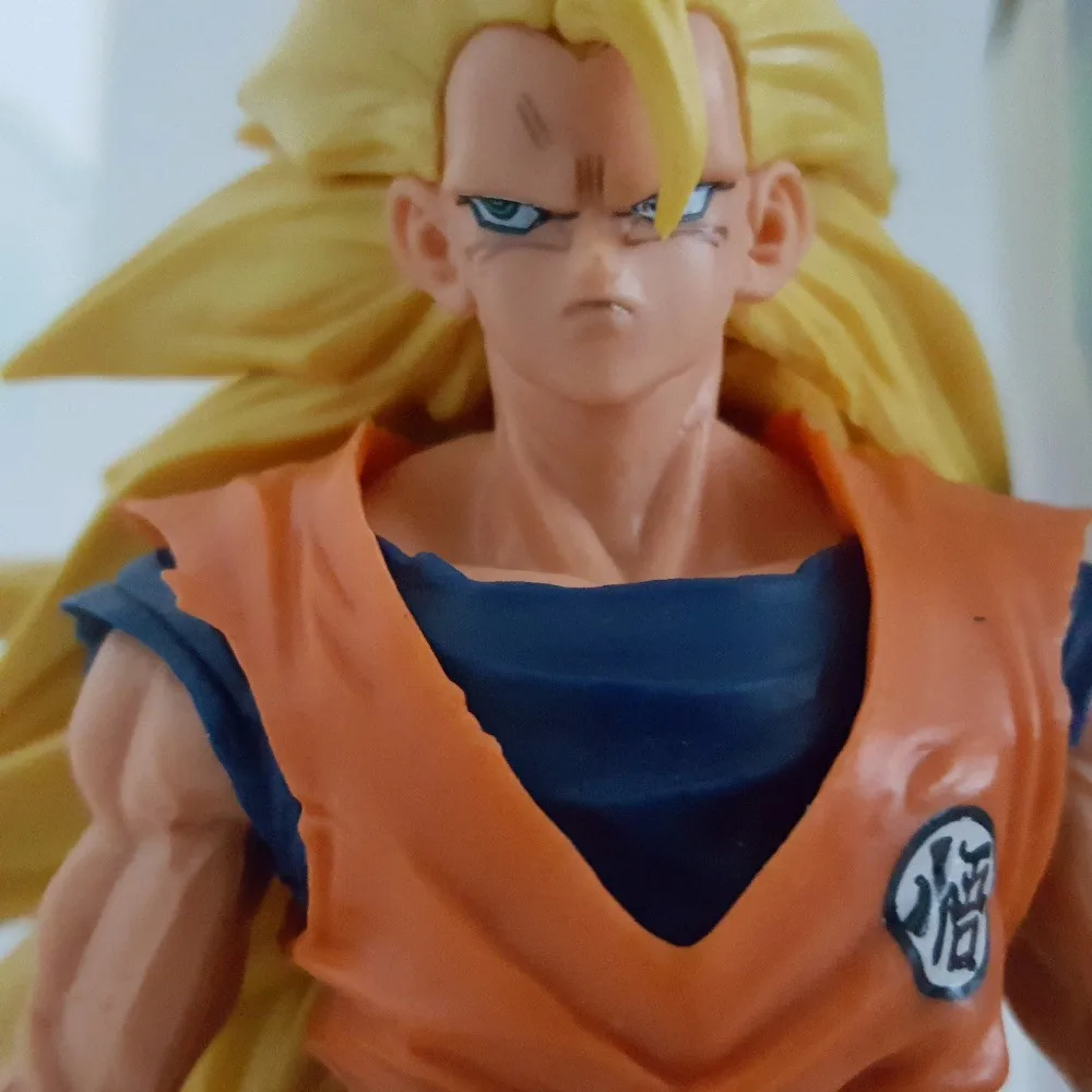 ᐂDragon Ball Z фигурки √ игрушки игрушки Сон Гоку Супер ...