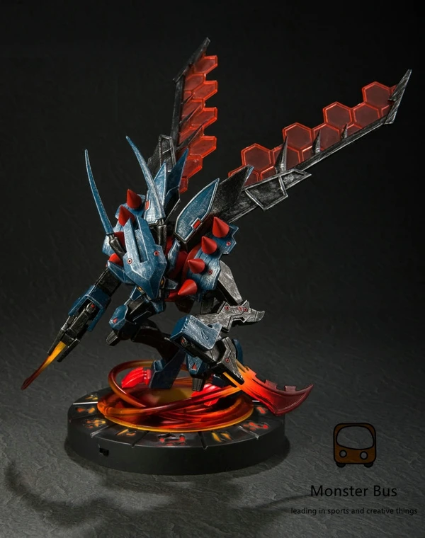 2015 NEW The Void Reaver Kha'Zix/KhaZix/Kha Zix 25 cm PVC Action figure with Led base High quality ALIEN Christmas Gift
2015 NEW The Void Reaver Kha'Zix/KhaZix/Kha Zix 25 cm PVC Action figure with Led base High quality ALIEN Christmas Gift