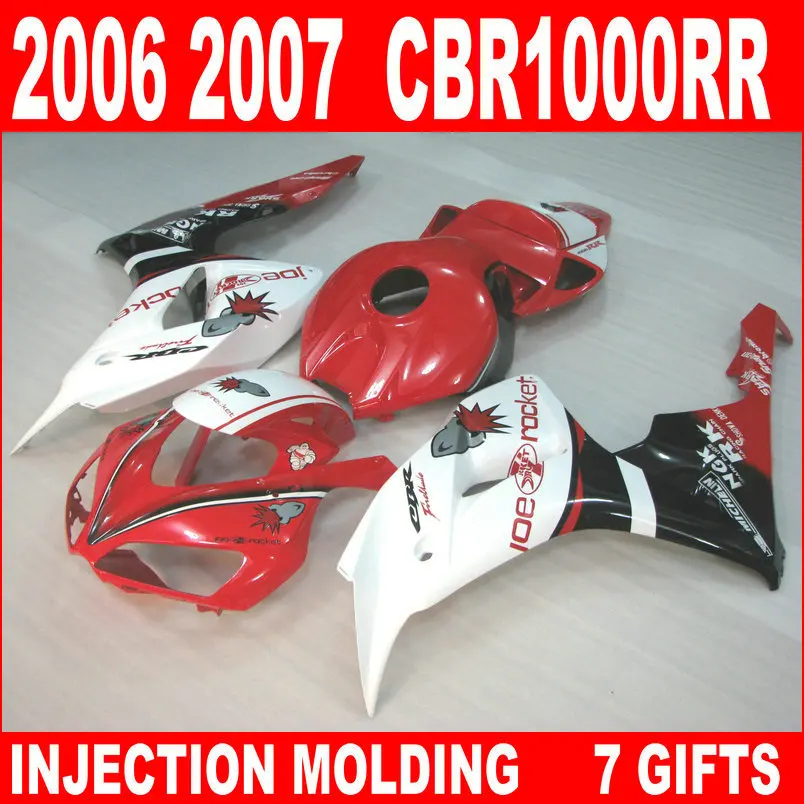 Заводской магазин для HONDA CBR1000RR Обтекатели из АБС-пластика глянцевый красный белый черный обтекатель Набор 06 07 cbr 1000rr UNG96
Заводской магазин для HONDA CBR1000RR Обтекатели из АБС-пластика глянцевый красный белый черный обтекатель Набор 06 07 cbr 1000rr UNG96