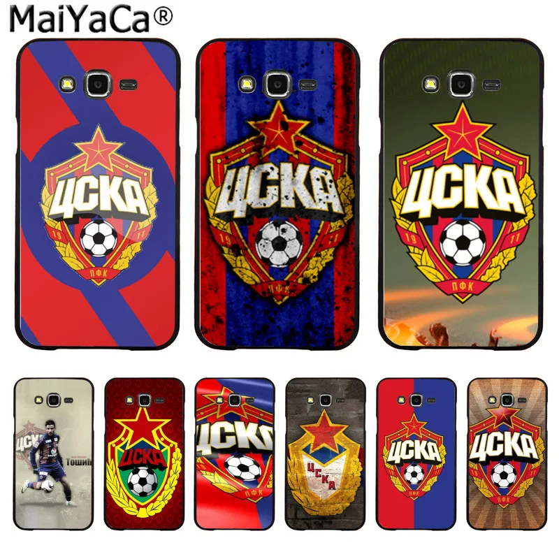 MaiYaCa PFC CSKA Moscow Hot Printed Cool Phone Accessories Case for Samsung 2015 J1 J5 J7 2016 J1 J3 J5 J7 Note3 4 5
MaiYaCa PFC CSKA Moscow Hot Printed Cool Phone Accessories Case for Samsung 2015 J1 J5 J7 2016 J1 J3 J5 J7 Note3 4 5