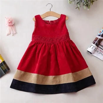 Spring And Autumn winter Girl New Pattern kids Princess dress Corduroy material girls winter dress
Spring And Autumn winter Girl New Pattern kids Princess dress Corduroy material girls winter dress