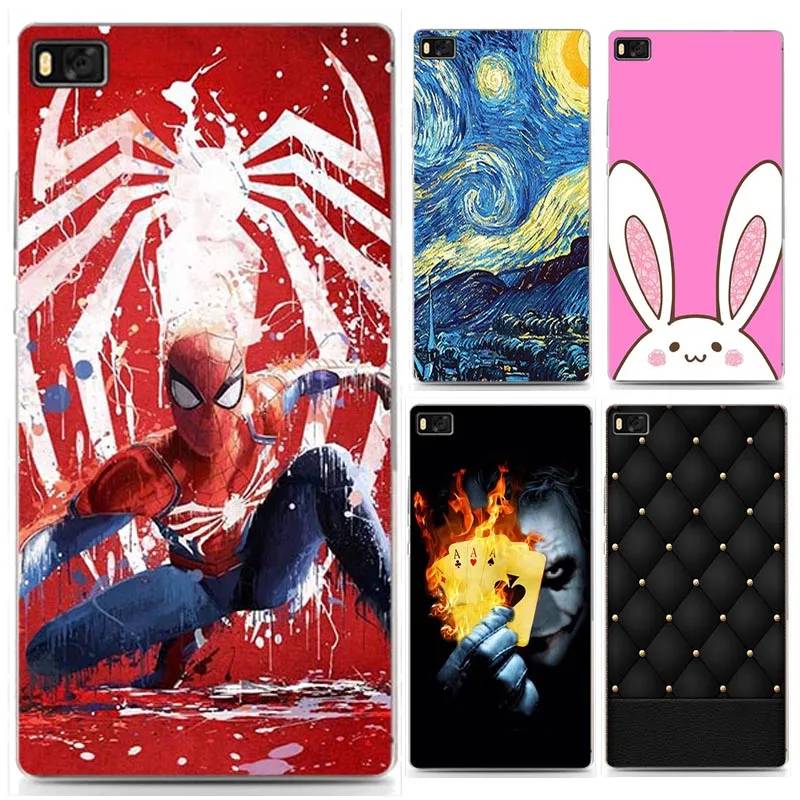 Case For Huawei P8 Soft Silicone TPU Cool Pattern Painted Phone Cover Coque For Huawei P 8 GRA L09 Case
Case For Huawei P8 Soft Silicone TPU Cool Pattern Painted Phone Cover Coque For Huawei P 8 GRA L09 Case
