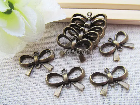 Cute Cabinet Lovely Antique Bronze Bowknot/Bow tie/Bow Connector Pendant Charm/Finding,two Links/Holes,DIY Accessory
Cute Cabinet Lovely Antique Bronze Bowknot/Bow tie/Bow Connector Pendant Charm/Finding,two Links/Holes,DIY Accessory
