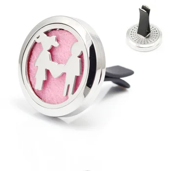 30mm Stainless Steel friendship Design Car Aroma Diffuser Pendant Locket Essential Oil Car Diffuser Pendant Locket Vent Clip
30mm Stainless Steel friendship Design Car Aroma Diffuser Pendant Locket Essential Oil Car Diffuser Pendant Locket Vent Clip