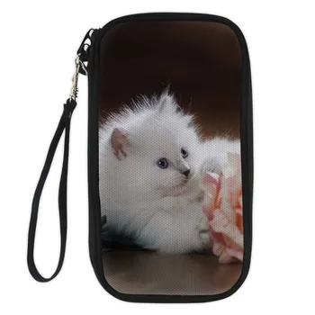 Noisydesigns 2019 3D Cat Newest Women Men Passport Holder Cartoon Passport Cover Polyester ID Card Holders Bags Purse Wallets 
Noisydesigns 2019 3D Cat Newest Women Men Passport Holder Cartoon Passport Cover Polyester ID Card Holders Bags Purse Wallets