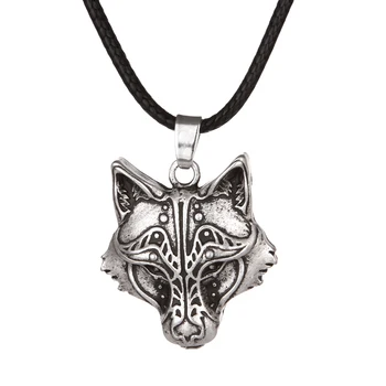 Sanlan 12pcs Odin Wolf And Raven Winged Pendant Necklace Animal Moon Necklaces Male Jewelry Gifts Choker
Sanlan 12pcs Odin Wolf And Raven Winged Pendant Necklace Animal Moon Necklaces Male Jewelry Gifts Choker