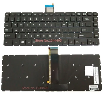 New US Laptop Keyboard For Toshiba Satellite E45-B4100 E45-B4200 E45T-B4100 E45T-B4106 E45T-B4200 E45T-B4204 E45T-B4300 Backlit
New US Laptop Keyboard For Toshiba Satellite E45-B4100 E45-B4200 E45T-B4100 E45T-B4106 E45T-B4200 E45T-B4204 E45T-B4300 Backlit