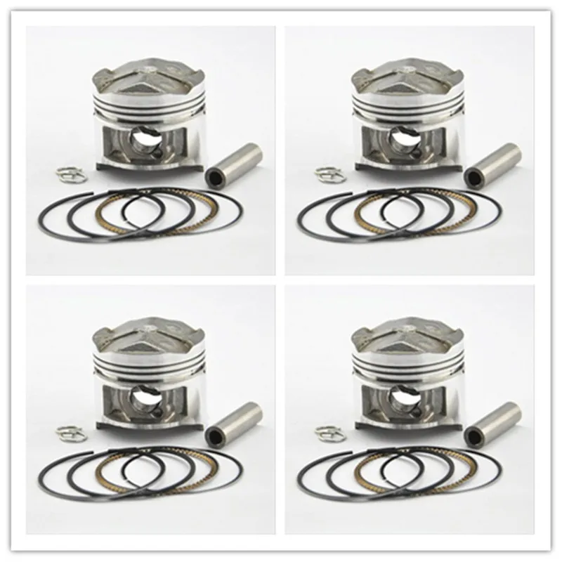 Motorcycle Engine Parts +25 Cylinder Bore Size 48.25mm Piston & Pin Ring Kit For Yamaha FZ250 FZ 250 1HX FZR250R FZR250 R
Motorcycle Engine Parts +25 Cylinder Bore Size 48.25mm Piston & Pin Ring Kit For Yamaha FZ250 FZ 250 1HX FZR250R FZR250 R