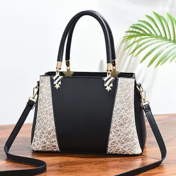 2019 new women's bag Europe and the United States messenger women's bag shoulder bag womans bags brand designers 2018
2019 new women's bag Europe and the United States messenger women's bag shoulder bag womans bags brand designers 2018