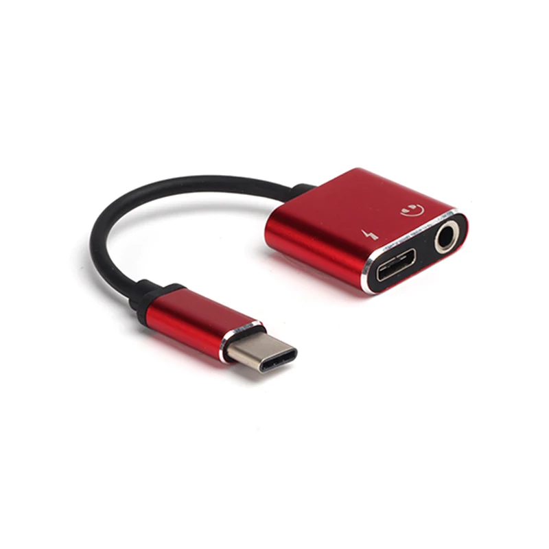 Type C Adapter Aux Audio Adapter USB Type C to 3.5mm Earphone Jack Adapter For Xiaomi Mi 6 Huawei without 3.5 jack
Type C Adapter Aux Audio Adapter USB Type C to 3.5mm Earphone Jack Adapter For Xiaomi Mi 6 Huawei without 3.5 jack