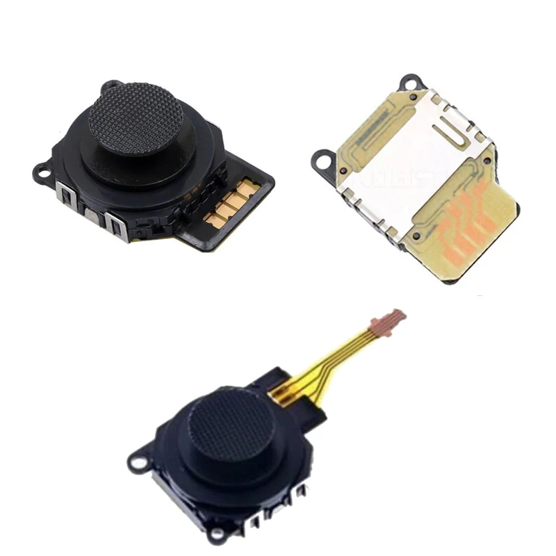 1Piece 3D Analog Joystick thumb Stick grips Cap Button Module Control Replacement Repair Part for Sony PlayStation PSP 2000 3000
1Piece 3D Analog Joystick thumb Stick grips Cap Button Module Control Replacement Repair Part for Sony PlayStation PSP 2000 3000