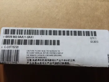 NEW&ORIGINAL FOR SIE 6AV6642-0AA11-0AX1 *100% REAL STOCK,Please contact us for real photo*
NEW&ORIGINAL FOR SIE 6AV6642-0AA11-0AX1 *100% REAL STOCK,Please contact us for real photo*