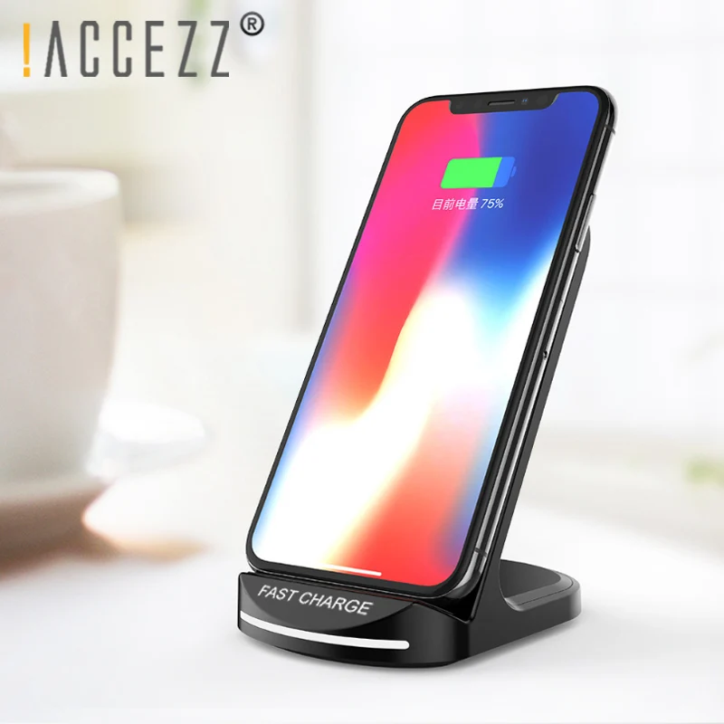 !ACCEZZ 2 in 1 Qi Wireless Charger Phone Stand For iPhone X 8 XS XR Max Fast Charging For Xiaomi Mix 2S For Samsung Galaxy S8 S9
!ACCEZZ 2 in 1 Qi Wireless Charger Phone Stand For iPhone X 8 XS XR Max Fast Charging For Xiaomi Mix 2S For Samsung Galaxy S8 S9