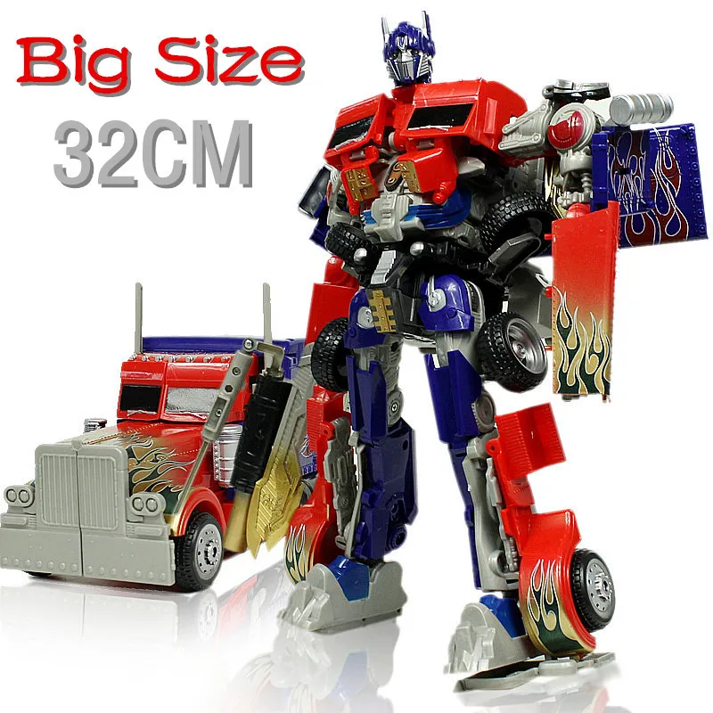 2015 New Arrive 41CM Original Box L Size Transformation Toys Kids Robot Autobots Car Anime Action Figure Class Toy Children Gift
2015 New Arrive 41CM Original Box L Size Transformation Toys Kids Robot Autobots Car Anime Action Figure Class Toy Children Gift