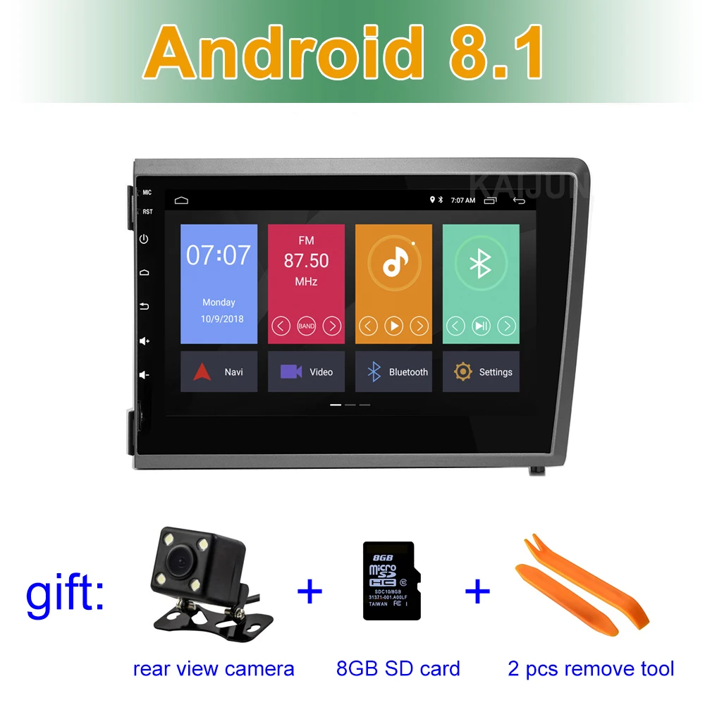 Android 8.1 Car DVD Player GPS for Volvo S60 V70 XC70 2000 2001 2002 2003 2004 with wifi BT Stereo Radio
Android 8.1 Car DVD Player GPS for Volvo S60 V70 XC70 2000 2001 2002 2003 2004 with wifi BT Stereo Radio
