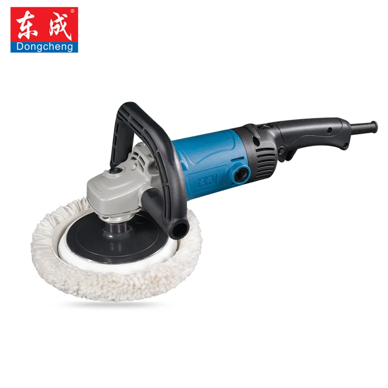 Polisher 220V 180mm Adjustable Speed Electric Tools Professional Car Polishing Machine Pulidora
Polisher 220V 180mm Adjustable Speed Electric Tools Professional Car Polishing Machine Pulidora