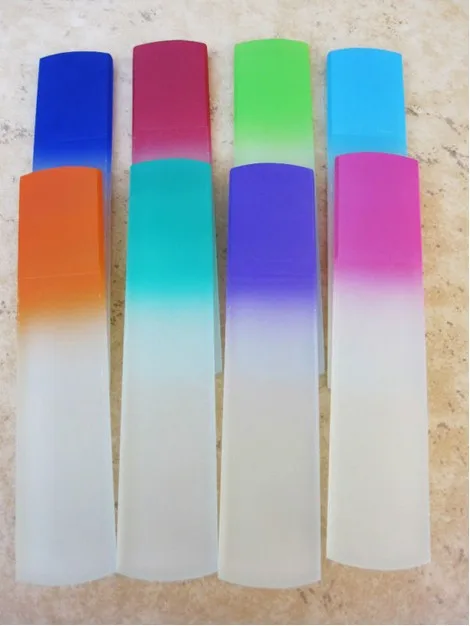 Wholesale - BEST FOOT FILE SPA BAR SLAB CRYSTAL GLASS PEDICURE FEET FILE 500X/LOT #NF016
Wholesale - BEST FOOT FILE SPA BAR SLAB CRYSTAL GLASS PEDICURE FEET FILE 500X/LOT #NF016