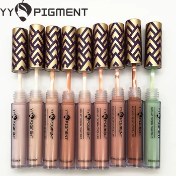NEW 9pcs Base Make up Cover 3.5g Primer Concealer Base Professional Face Makeup Foundation
NEW 9pcs Base Make up Cover 3.5g Primer Concealer Base Professional Face Makeup Foundation