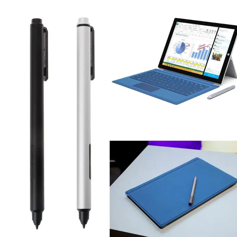 Stylus Pen for Microsoft Surface Pro 3 Pro 4 Pro 5 Pro 6 Surface Book Surface Go For HP Spectre X3 Capacitive Pen Touch Pen
Stylus Pen for Microsoft Surface Pro 3 Pro 4 Pro 5 Pro 6 Surface Book Surface Go For HP Spectre X3 Capacitive Pen Touch Pen