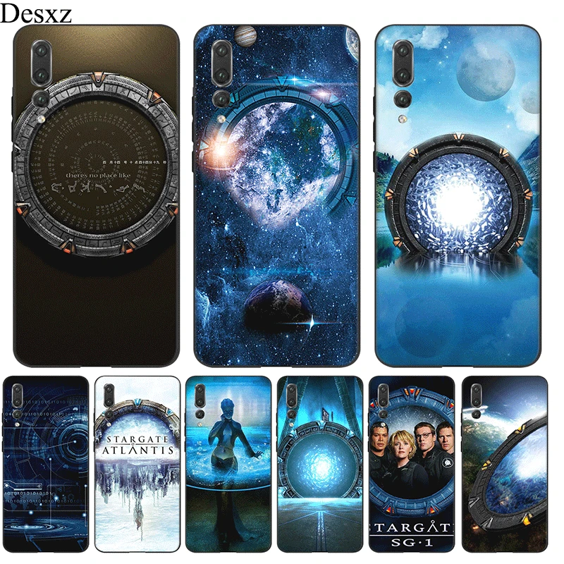 Desxz Mobile Phone Case For Huawei P30 P20 P9 P10 P8 Lite Pro P Smart Cover Stargate Atlantis Shell TPU
Desxz Mobile Phone Case For Huawei P30 P20 P9 P10 P8 Lite Pro P Smart Cover Stargate Atlantis Shell TPU