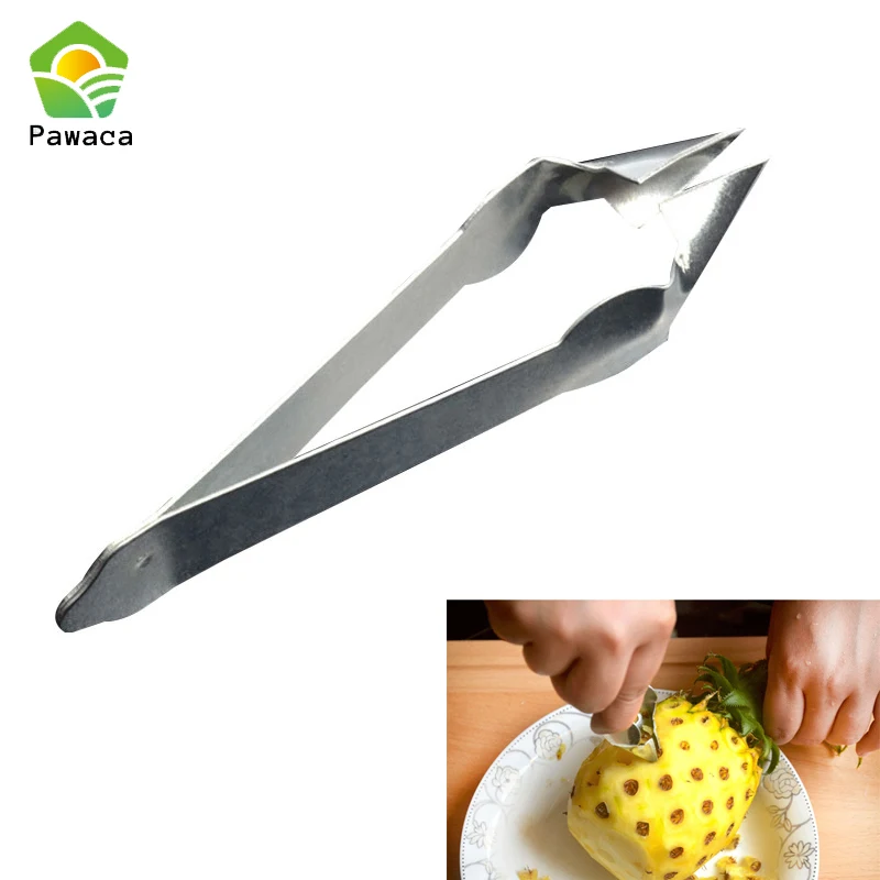 Practical Easy Fruit Peeler Pineapple Slicer Cutter Stainless Steel Kitchen Knife Gadgets Pineapple Slicer Clips
Practical Easy Fruit Peeler Pineapple Slicer Cutter Stainless Steel Kitchen Knife Gadgets Pineapple Slicer Clips