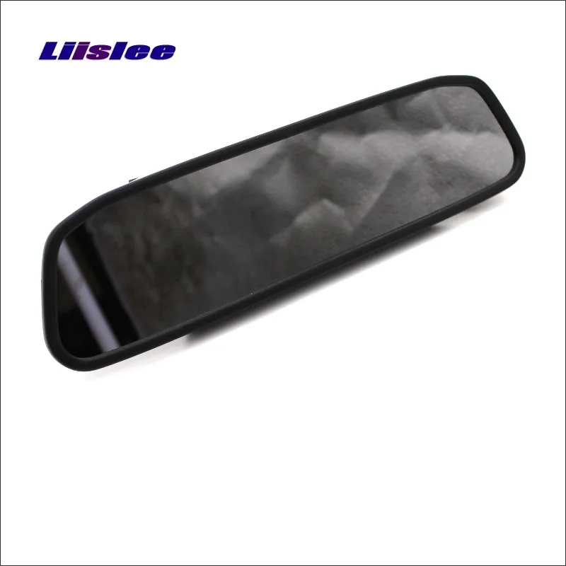 Liislee For BMW 1 E81 E82 E87 E88 Rearview Mirror Car Monitor Screen Display / 4.3 inch / HD TFT LCD NTSC PAL Color TV System
Liislee For BMW 1 E81 E82 E87 E88 Rearview Mirror Car Monitor Screen Display / 4.3 inch / HD TFT LCD NTSC PAL Color TV System