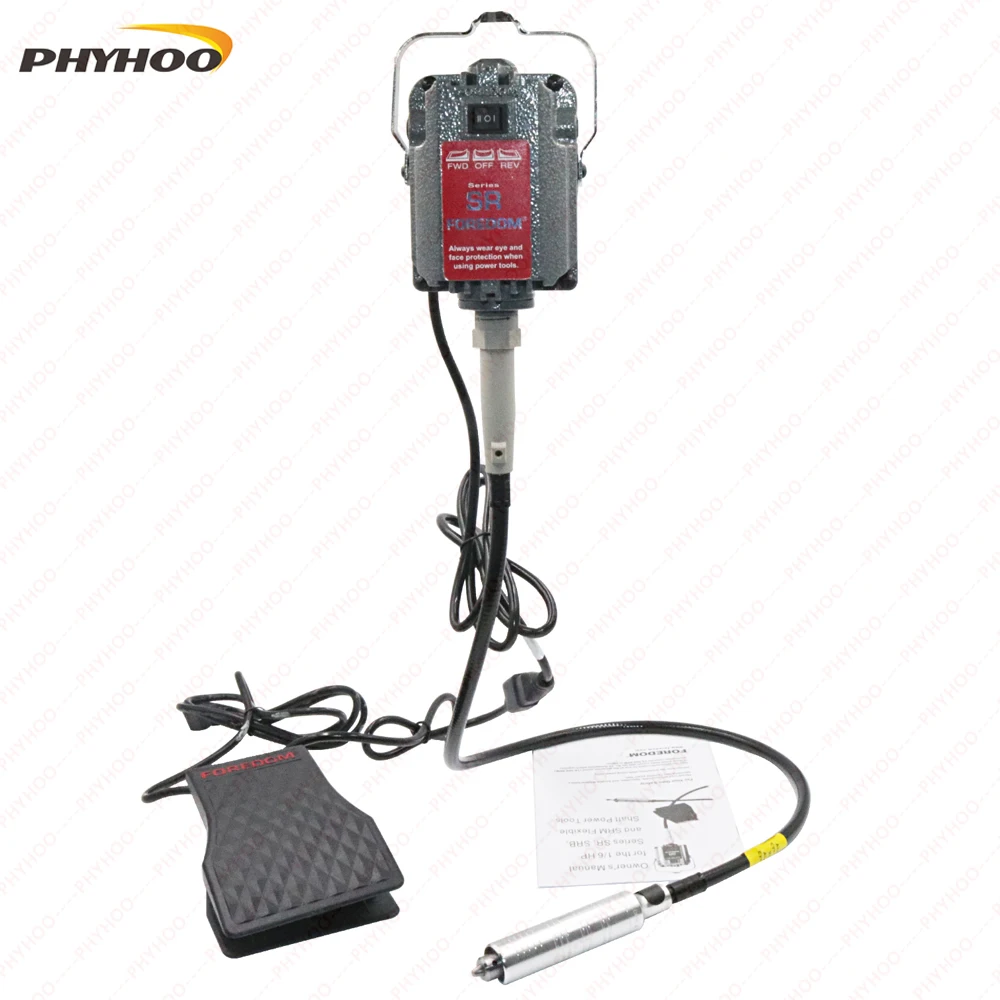 FOREDOM Flexible Shaft SR Machine goldsmith tools polishing flexible shaft machine hanging rotary tool motor & hanging motor
FOREDOM Flexible Shaft SR Machine goldsmith tools polishing flexible shaft machine hanging rotary tool motor & hanging motor