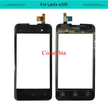 Tested 5pcs Touch Screen For Lanix Llium X200 touch panel Digitizer Sensor with free shipping
Tested 5pcs Touch Screen For Lanix Llium X200 touch panel Digitizer Sensor with free shipping