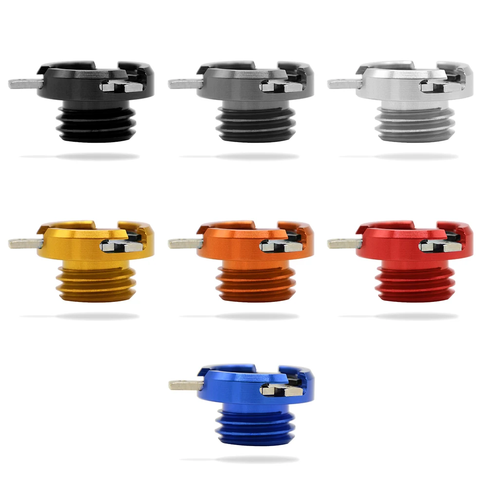 CNC Motorcycle Engine Oil Filter Cover Cap M20*2.5 For Honda VFR 750 800 VTR1000F CBF1000 VF750S SABRE Ducati 796 MONSTER 696
CNC Motorcycle Engine Oil Filter Cover Cap M20*2.5 For Honda VFR 750 800 VTR1000F CBF1000 VF750S SABRE Ducati 796 MONSTER 696