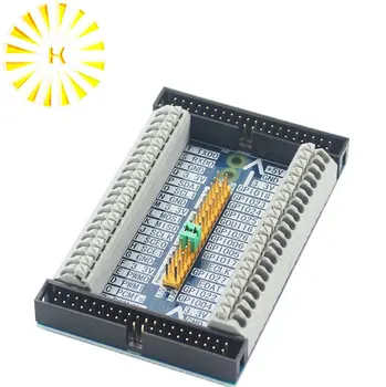 Raspberry Pi 3 B Plus GPIO Board Multifunctional Expansion Extension Board Module for Orange Pi PC Connector
Raspberry Pi 3 B Plus GPIO Board Multifunctional Expansion Extension Board Module for Orange Pi PC Connector