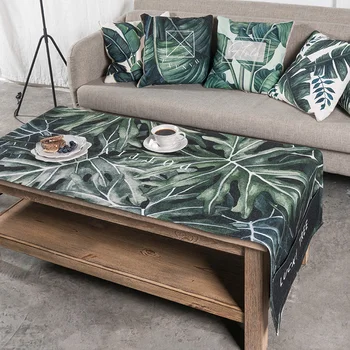 Fashion Home cotton table runner Plants / leaves patten tablecloth Table flag and Placemat Tea table cover 0.5kg/pc
Fashion Home cotton table runner Plants / leaves patten tablecloth Table flag and Placemat Tea table cover 0.5kg/pc