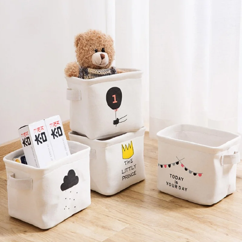 4PCS/set high quality Canvas Folding storage box desktop organizer Underwear Storage Basket Sundries Container Cosmetic case
4PCS/set high quality Canvas Folding storage box desktop organizer Underwear Storage Basket Sundries Container Cosmetic case
